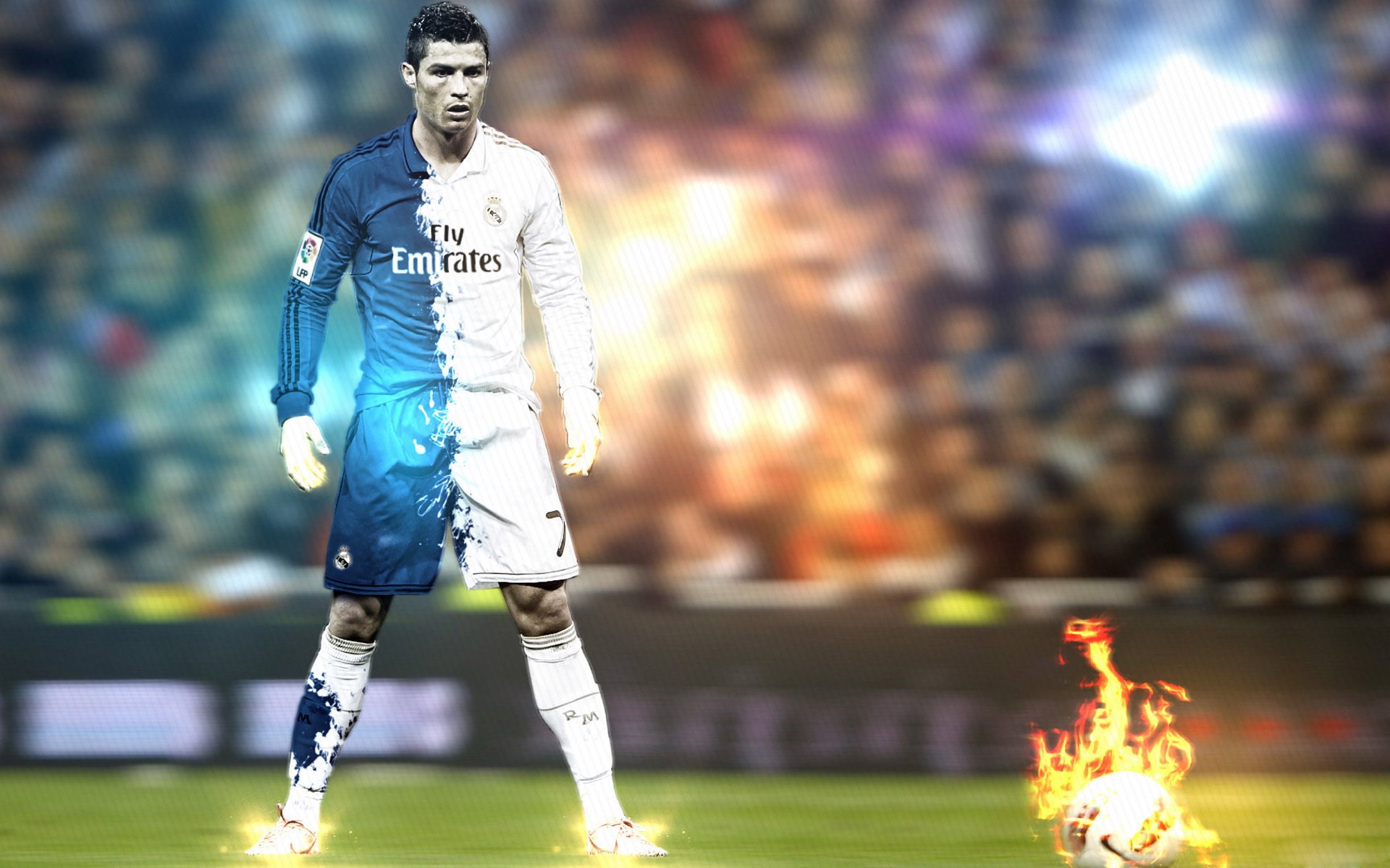 女足世界杯明星球员慈善活动，世界女足先生